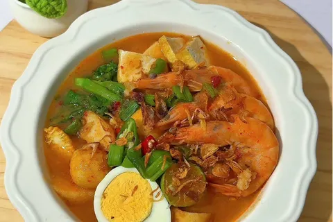 Mie Udang