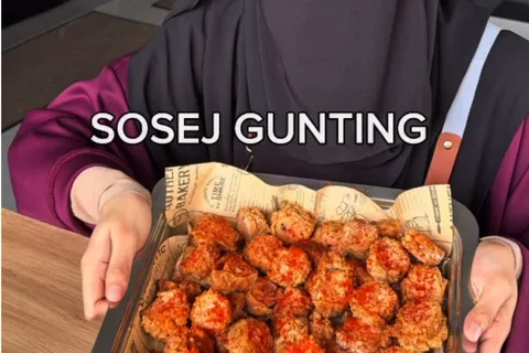 Sausage Gunting
