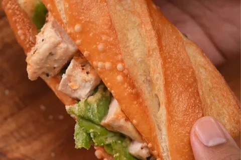 Chicken Sandwich