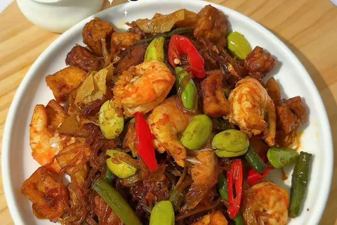 Sambal Goreng Johor