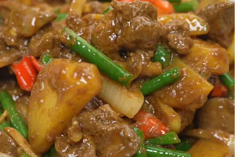 Hati Ayam Goreng