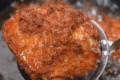 Ayam Goreng Lengkuas