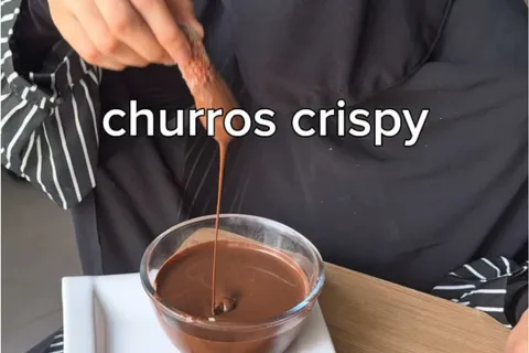 Churros Crispy