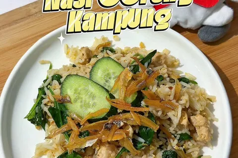 Nasi Goreng Kampung