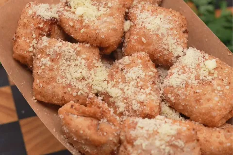 Pepperoni Bites