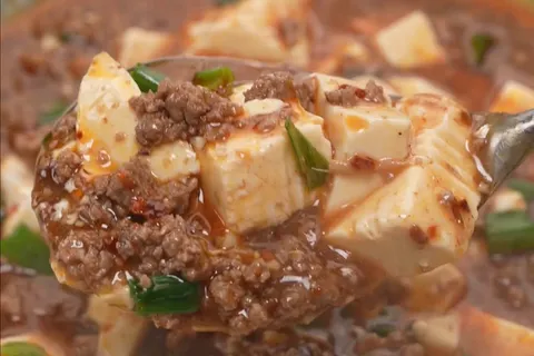 Mapo Tofu