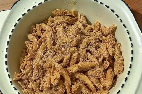 Kuih Popiah Nestum