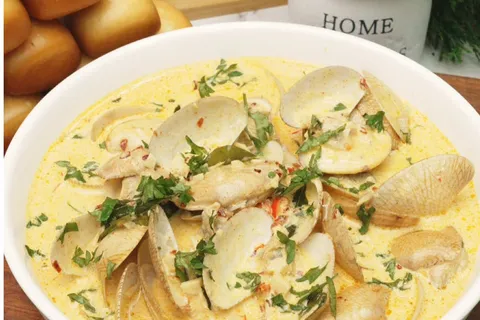 Hot Chili Butter Clam