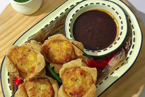 Tahu Goreng Krispy