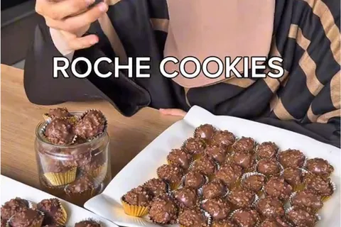Crochet Cookie