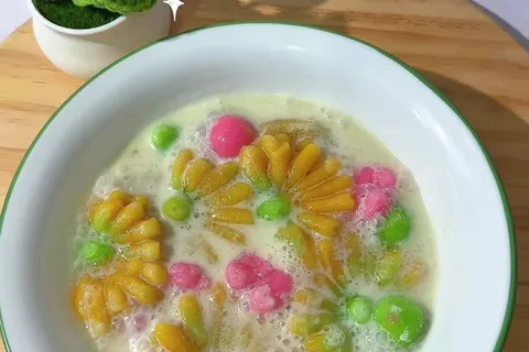 Desik Pisang Viral