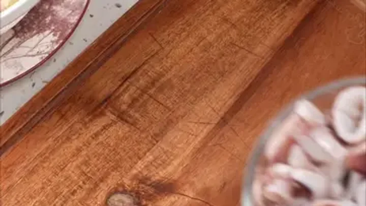 Sambal Sotong dengan Taucu