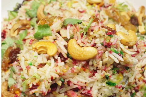 Nasi Hujan Panas