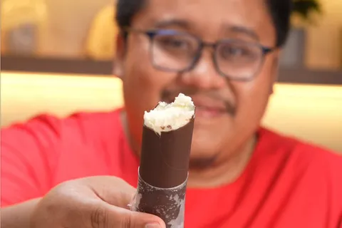 Aiskrim Malaysia Magnum