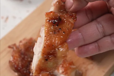 Ayam Bakar Air Fryer