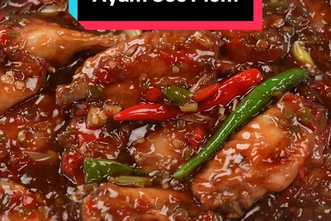 Ayam Sos Plumb