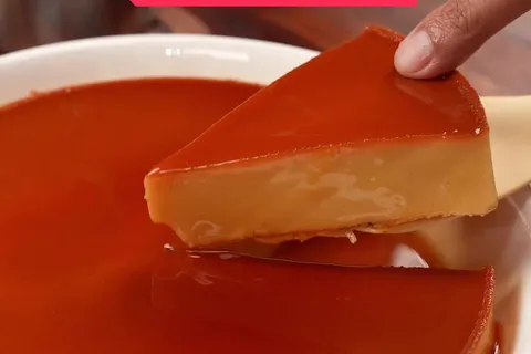 Puding Caramel