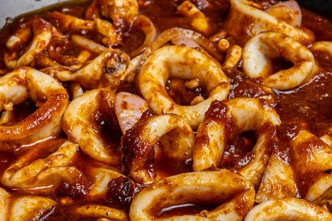 Sambal Sotong