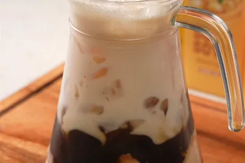 Soya dan Teh Buah