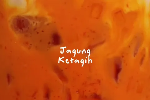 Air Jagung Ketagih