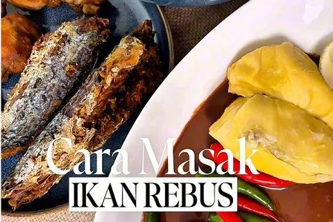 Ikan Rebus Kelantan