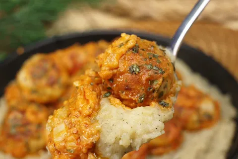 Marry Me Chicken Meatball