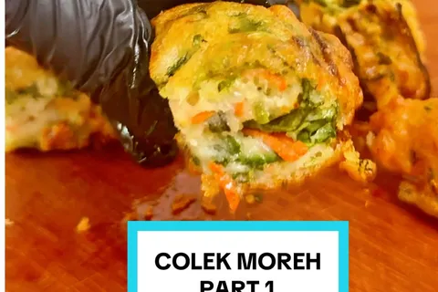 Colek Malas Kelantan
