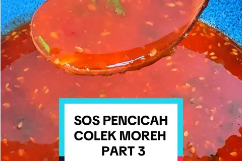Sos Pencicah Coklat