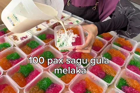 Sagu Gula Melaka