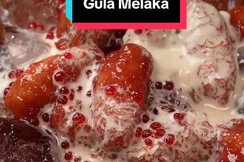 Pisang Sagu Gula Melaka