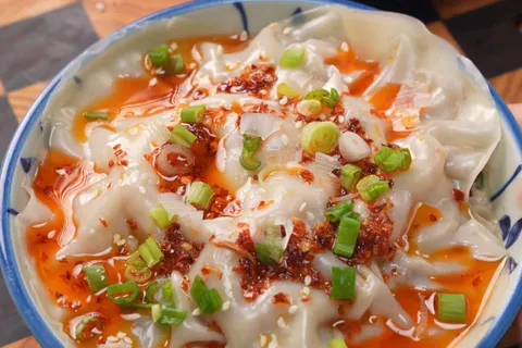 Lasagna Dumpling