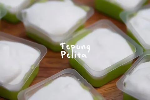 Tepung Pelita Instant
