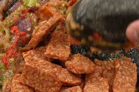 Sambal Tempeh