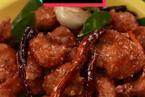 Ayam Goreng Crispy