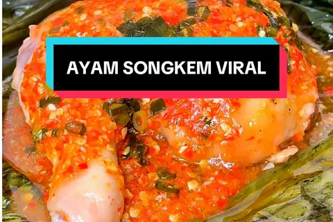 Ayam Songkem Kukus