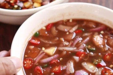 Air Asam Dua Variasi