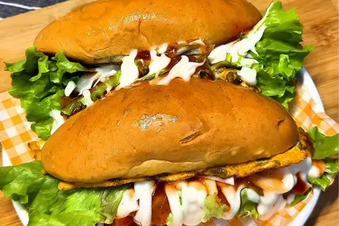 Mini Roti John