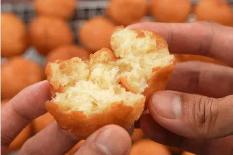 Donat Bol Mudah