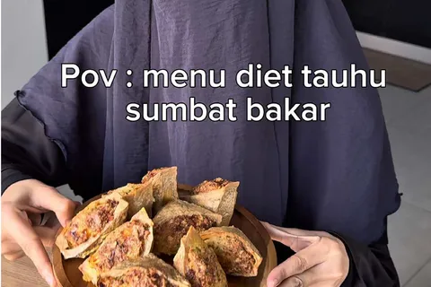 Tauhu Sumbat Bakar