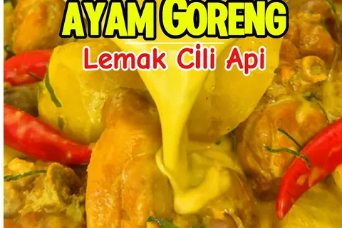 Ayam Masak Lemak Cili Api