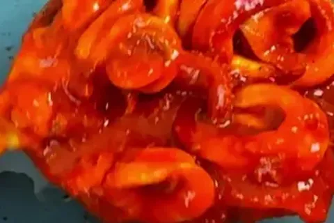 Sambal Sotong Persantan