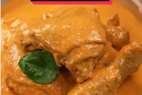 Gulai Ayam Padang