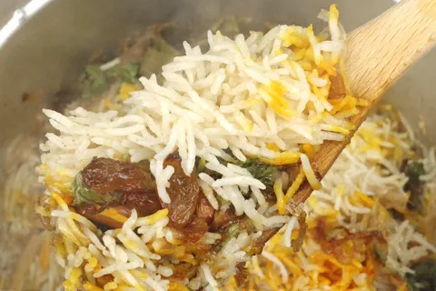 Nasi Biryani