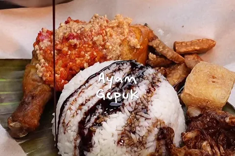 Ayam Gepuk