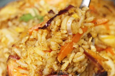 Nasi Goreng Tom Yum
