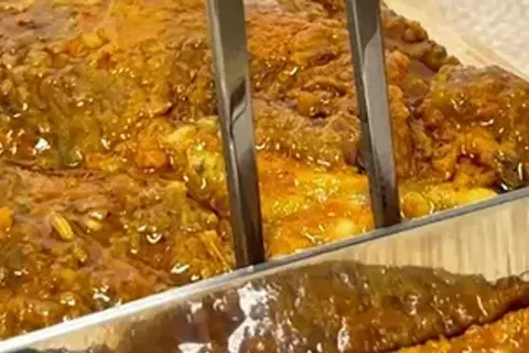 Daging Bakar Air Fryer