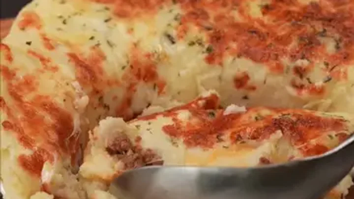 Cottage Pie untuk Berbuka