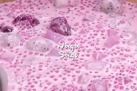Naga Sagu Sejuk