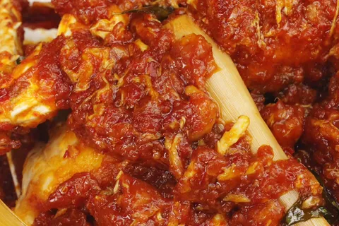 Chili Crab