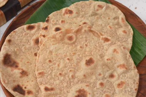 Chapati Mudah